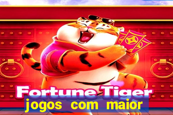 jogos com maior probabilidade de ganhar